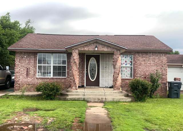 Property at 3619 NE 19th Ave, Amarillo, TX 79107, 4 beds, 2 baths