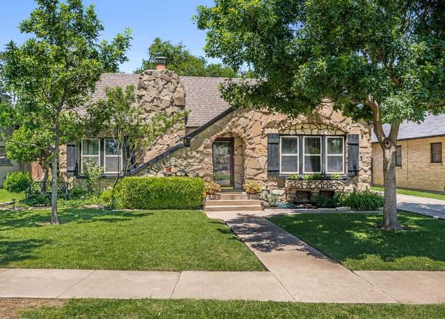 Property at 501 Sunset Ter, Amarillo, TX 79106, 3 beds, 2 baths