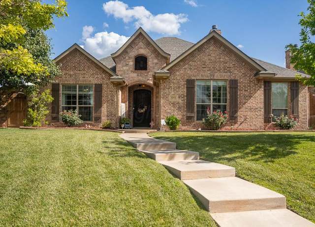Property at 6905 Spring Cherry Ln, Amarillo, TX 79124, 4 beds, 2.5 baths