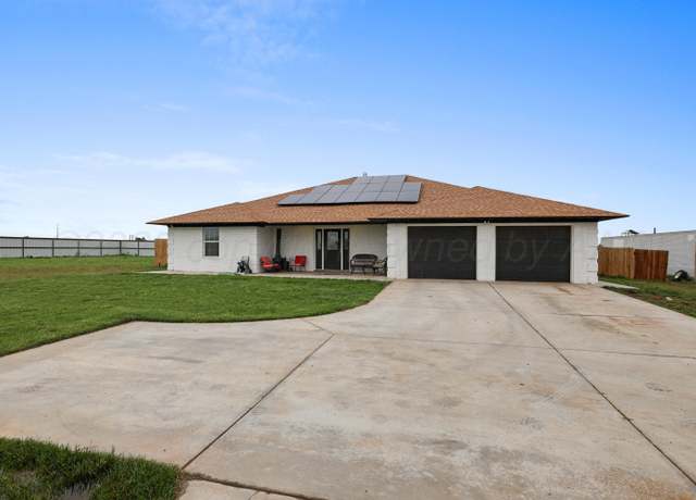 Property at 6200 W Mccormick Rd, Amarillo, TX 79118, 4 beds, 2 baths