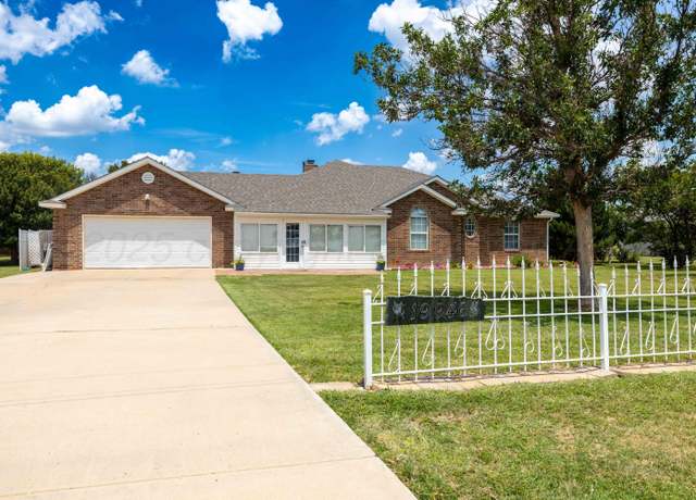 Property at 19946 Laramie Dr, Amarillo, TX 79124, 3 beds, 2 baths