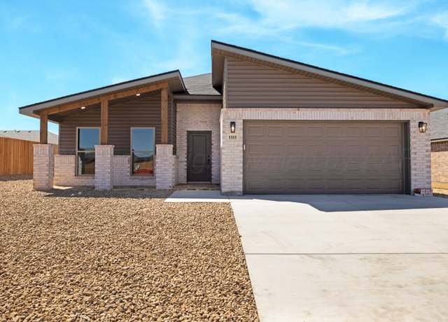 Property at 1511 Moon River Riv, Amarillo, TX 79118, 3 beds, 2 baths