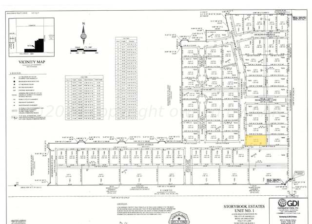 Property at 8625 Tolkien Pkwy, Amarillo, TX 79118