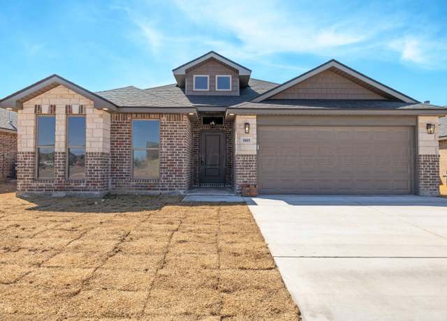 Property at 1603 Moon River Riv, Amarillo, TX 79118, 4 beds, 2 baths