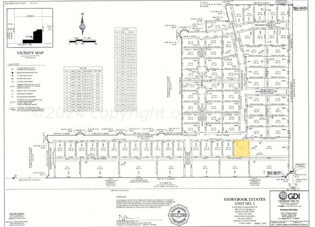 Property at 4920 Clive Ave, Amarillo, TX 79118