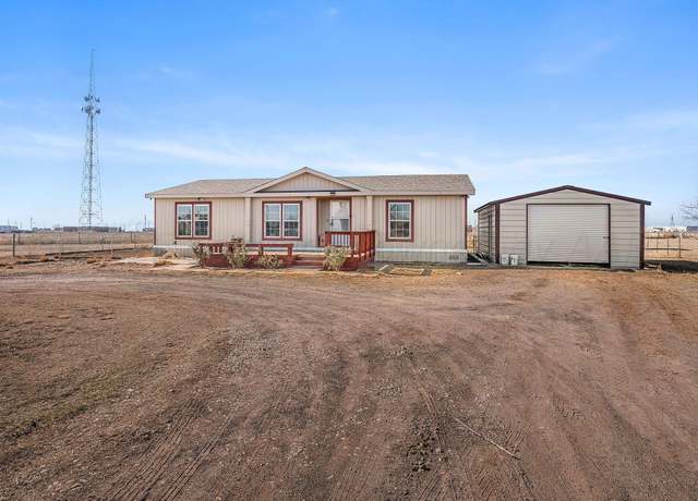 Property at 7101 Morris Ave, Canyon, TX 79015, 3 beds, 2 baths