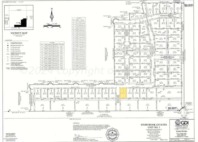 Property at 4640 Clive Ave, Amarillo, TX 79118