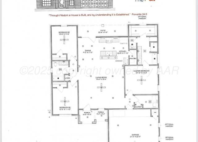 Property at 10001 Benelli Rd, Canyon, TX 79015, 3 beds, 2 baths