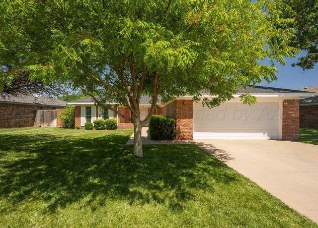 Property at 7935 Mitcham Dr, Amarillo, TX 79121, 3 beds, 2 baths