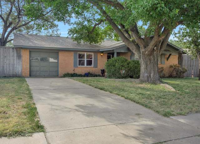 Property at 3611 Hancock St, Amarillo, TX 79109, 3 beds, 2 baths