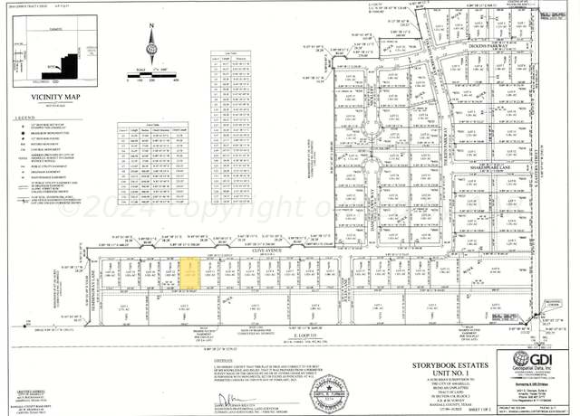 Property at 4080 Clive Ave, Amarillo, TX 79118