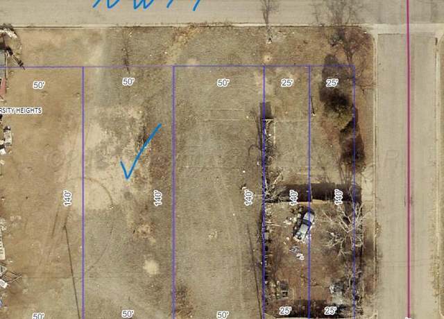 Property at 2009 NW 19th Ave, Amarillo, TX 79107