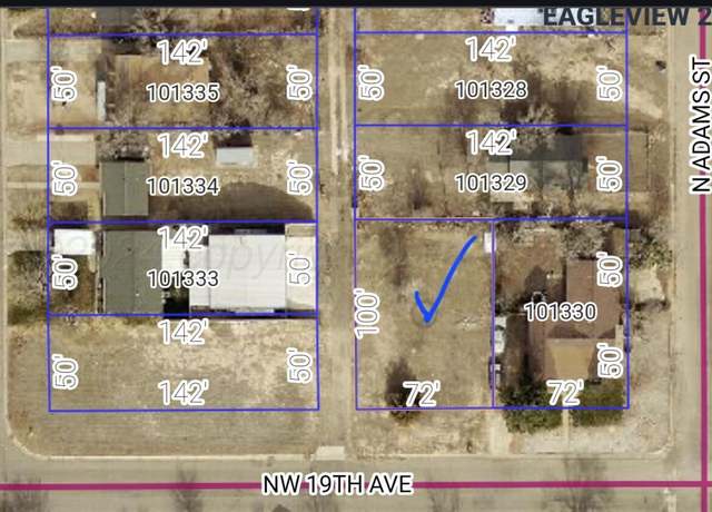 Property at 910 NW 19th Ave, Amarillo, TX 79107