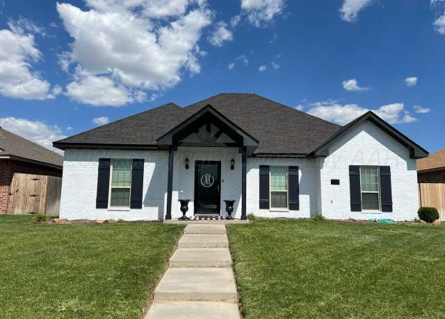Property at 6809 Fanchun St, Amarillo, TX 79119, 4 beds, 3 baths