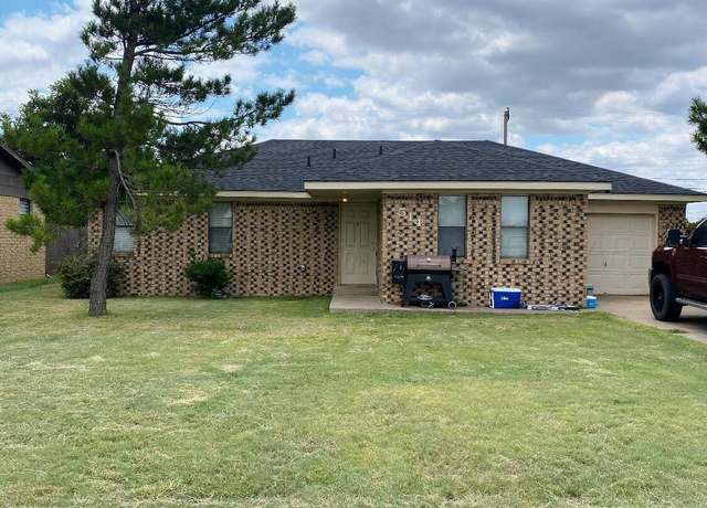 Property at 514 Nara Visa Ln, Fritch, TX 79036, 3 beds, 1.5 baths