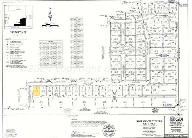 Property at 3800 Clive Ave, Amarillo, TX 79118