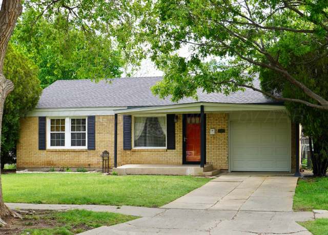 Property at 1008 S Milam St, Amarillo, TX 79102, 2 beds, 1 bath