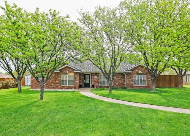 Property at 6401 Grantham Dr, Amarillo, TX 79109, 4 beds, 3 baths