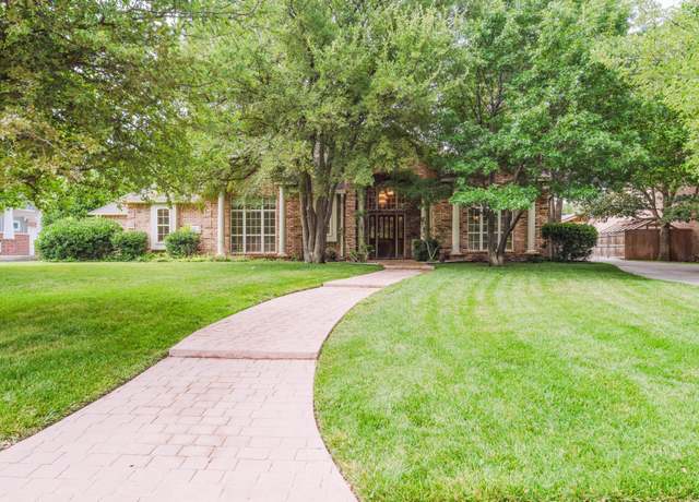 Property at 7407 Park Ridge Dr, Amarillo, TX 79119, 3 beds, 3 baths