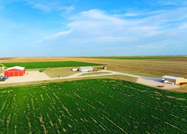 Property at 12490 Co Rd M, Perryton, TX 79070, 3 beds, 2 baths