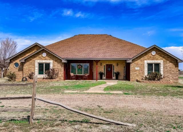 Property at 19970 Prairie Wind Rd, Bushland, TX 79012, 4 beds, 3 baths