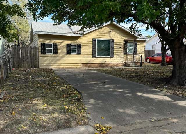 Property at 1939 S Seminole St, Amarillo, TX 79103, 3 beds, 1 bath