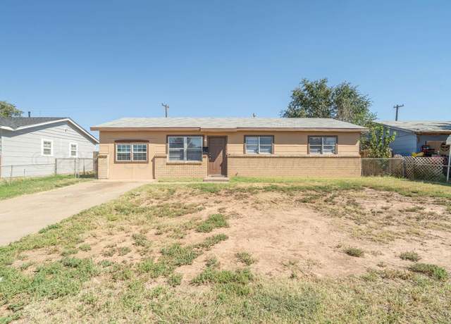 Property at 2514 N Bolton St, Amarillo, TX 79107, 5 beds, 2 baths