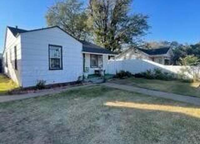 Property at 108 S Georgia St, Amarillo, TX 79106, 3 beds, 2 baths