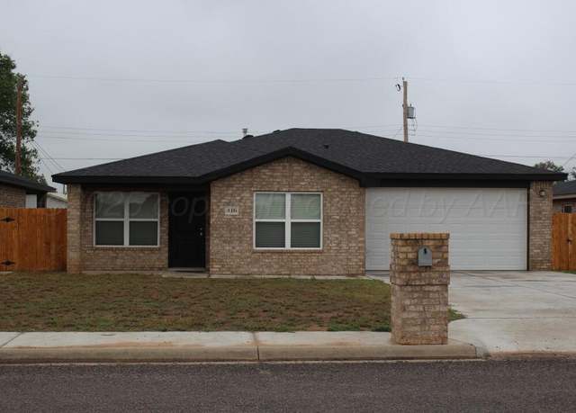 Property at 416 Ave F, Hereford, TX 79045, 3 beds, 2 baths