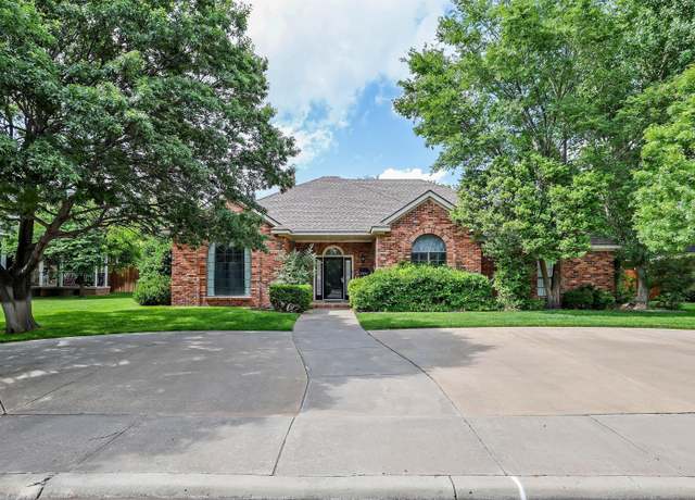 Property at 2604 Hawthorne Dr, Amarillo, TX 79109, 4 beds, 2.5 baths