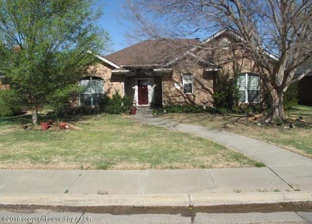 Property at 7915 Reward Pl, Amarillo, TX 79119, 4 beds, 3 baths