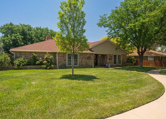 Property at 5105 Black Oak Dr, Amarillo, TX 79110, 3 beds, 3 baths