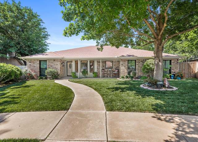 Property at 4012 Linda Dr, Amarillo, TX 79109, 3 beds, 2 baths