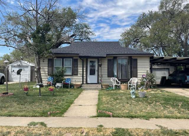 Property at 4006 S Hughes St, Amarillo, TX 79110, 2 beds, 1 bath