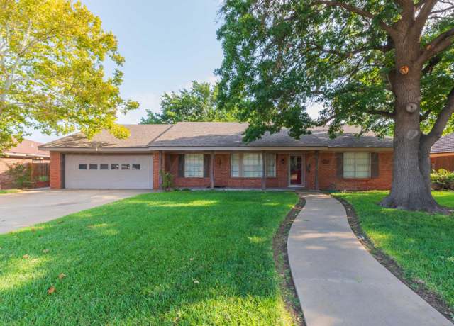 Property at 6710 Gainsborough Rd, Amarillo, TX 79106, 5 beds, 2.5 baths