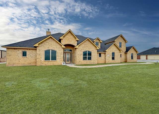Property at 9501 Hey Jude Ln, Amarillo, TX 79119, 4 beds, 4 baths
