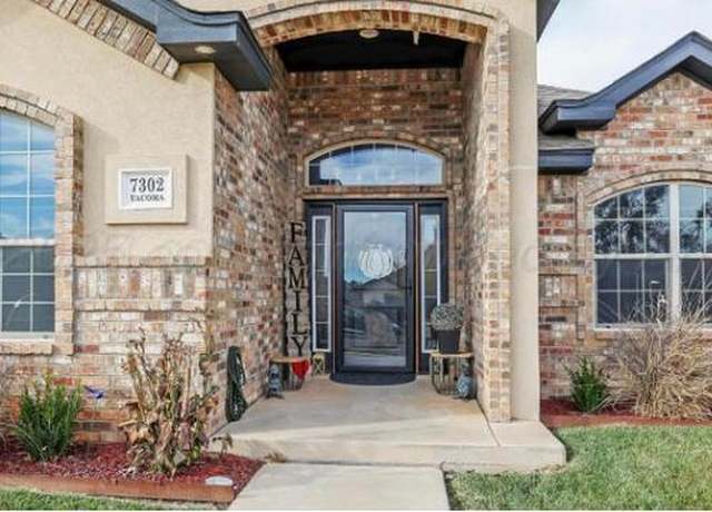Property at 7302 Tacoma Dr, Amarillo, TX 79118, 4 beds, 2 baths