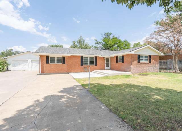 Property at 709 Fairlane Ave, Amarillo, TX 79108, 4 beds, 2 baths