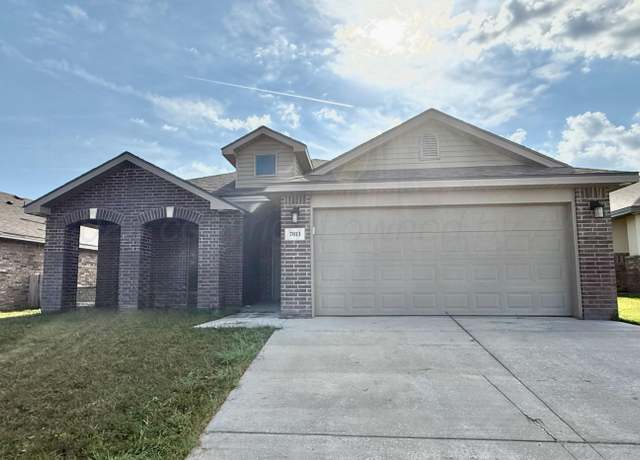 Property at 7013 Mercury Trl, Amarillo, TX 79118, 3 beds, 2 baths