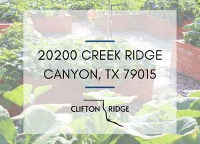 Property at 20200 Creek Ridge Rdg, Amarillo, TX 79015