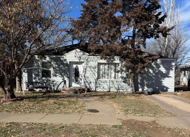 Property at 1612 S Hayden St, Amarillo, TX 79102, 3 beds, 1 bath