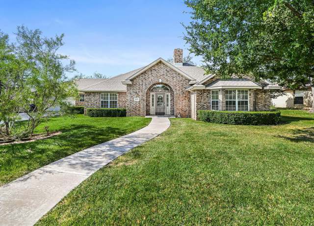 Property at 6509 Arroyo Vista Pl, Amarillo, TX 79124, 4 beds, 2 baths