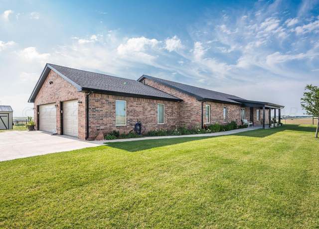 Property at 12160 N County Rd D, Pampa, TX 79065, 4 beds, 2.5 baths