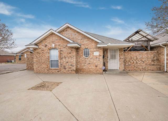 Property at 6011 Belpree Rd, Amarillo, TX 79106, 2 beds, 2 baths