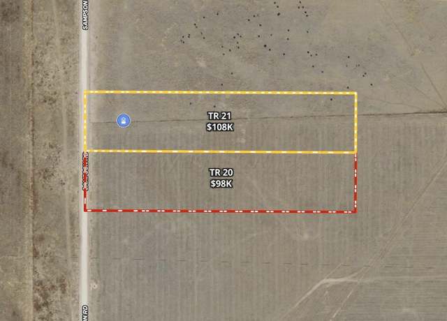 Property at Sampson Rd. Tract 21, Amarillo, TX 79119