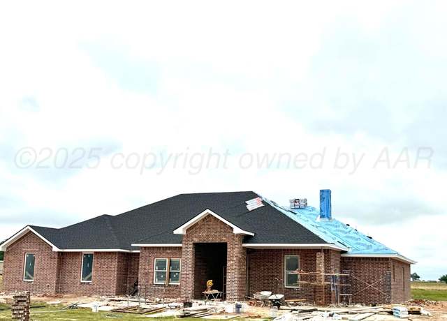 Property at 750 Desert Quail Rd, Canyon, TX 79015, 4 beds, 3 baths