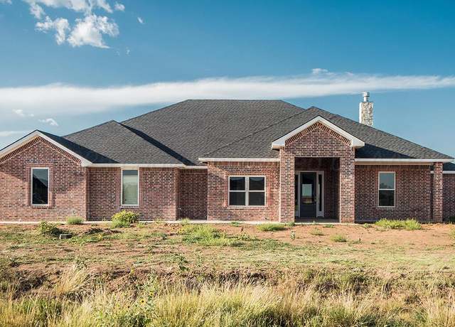 Property at 750 Desert Quail Rd, Canyon, TX 79015, 4 beds, 3 baths