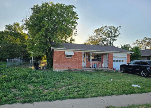 Property at 504 S Fairmont St, Amarillo, TX 79106, 3 beds, 1 bath