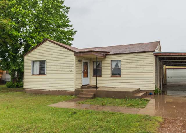 Property at 507 Aaron Rd, Fritch, TX 79036, 3 beds, 1 bath