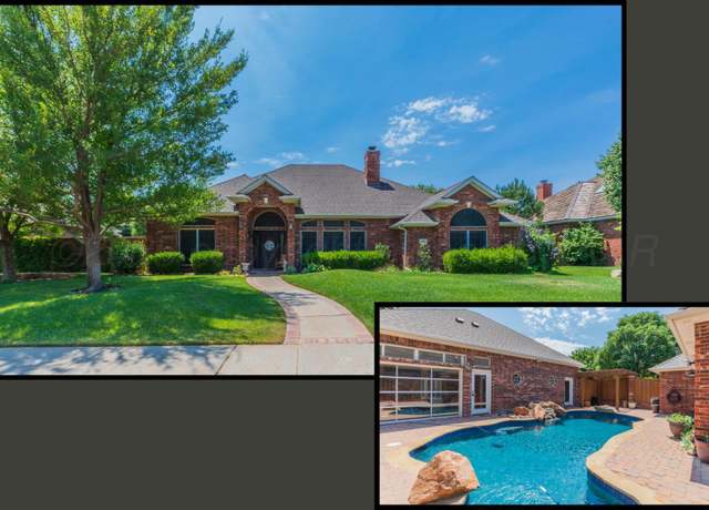 Property at 7801 Covington Pkwy, Amarillo, TX 79121, 5 beds, 5.5 baths